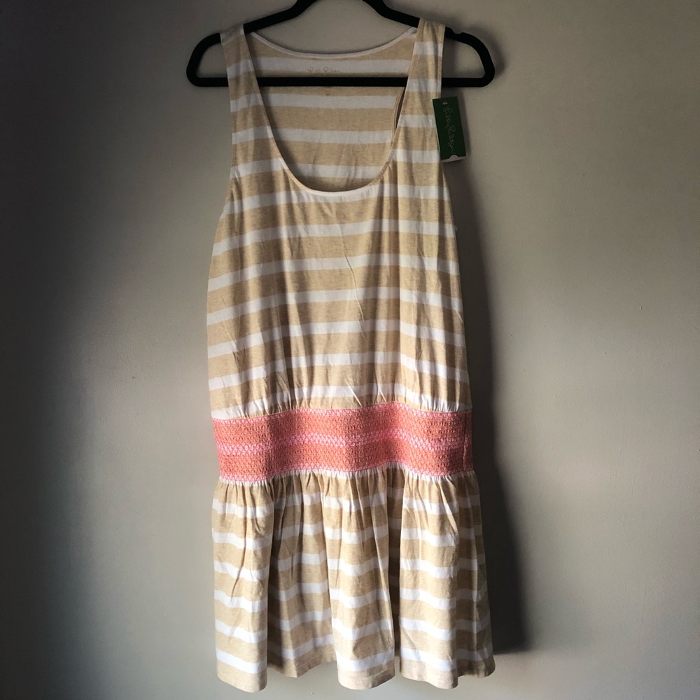 New Lilly Pulitzer Dress